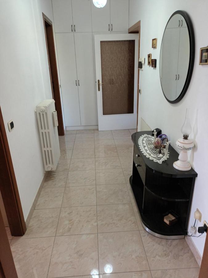Apartament La Casa Degli Ippocastani Colonnella Zewnętrze zdjęcie